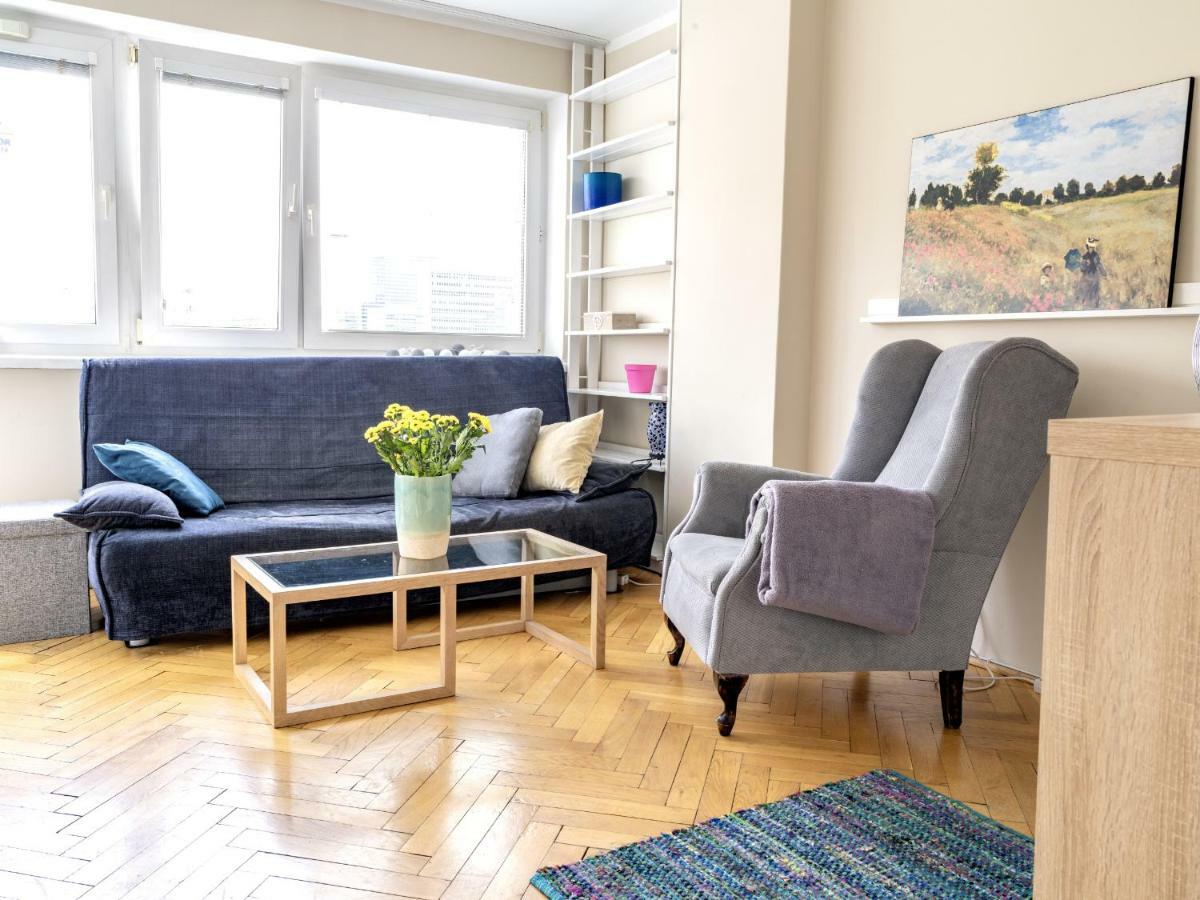 Apartament Chmielna 35 Apartament Warszawa